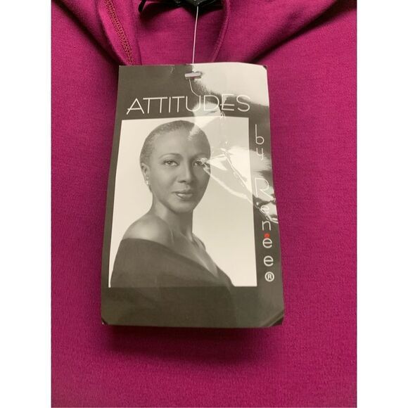 Attitudes By Renee Turtleneck Dress - Picture 5 of 8